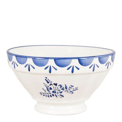 Strömshaga - Marion Kulho 14 cm 40 cl Kukka Sininen