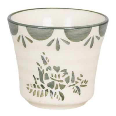 Strömshaga - Marion Muki 12,5 cl Kukka Vihreä