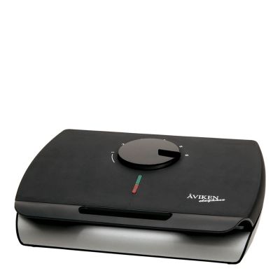 Åviken - Elegance Vohvelirauta tupla 910.2 1600W Musta