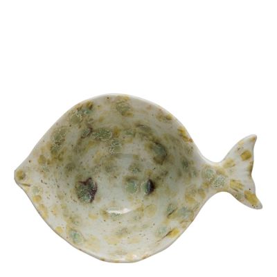 Lene Bjerre - Marinelle Kulho kala 10 cm Pellava