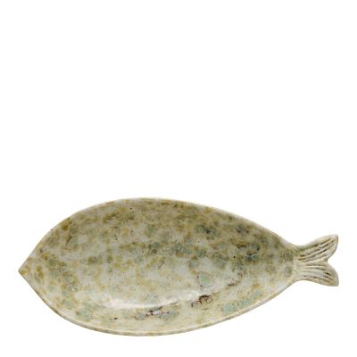 Lene Bjerre - Marinelle Tarjoiluastia kala 28 cm Pellava