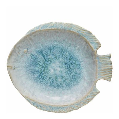 Lene Bjerre - Marinelle Tarjoiluastia kala 30 cm Sininen