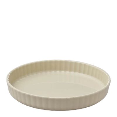 Pyrex - Creation Piirakkavuoka 28 cm Beige