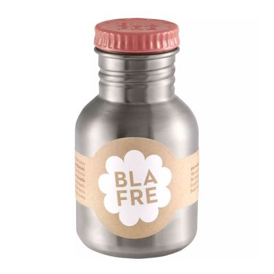 Blafre - Blafre Teräspullo 300 ml Vaaleanpunainen