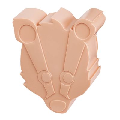 Blafre - Eväsrasia Mäyrä 5x11x10 cm Persikka