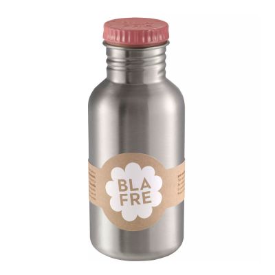 Blafre - Blafre Teräspullo 500 ml Vaaleanpunainen