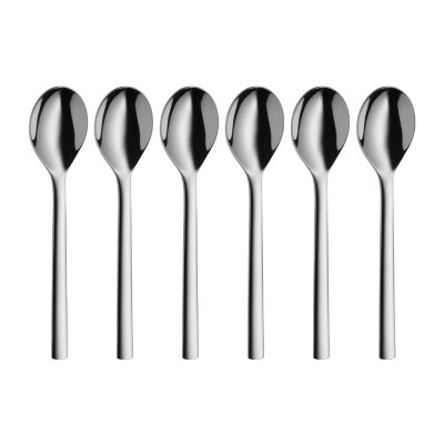 WMF - Nuova Kahvilusikka 13,5 cm 6 kpl