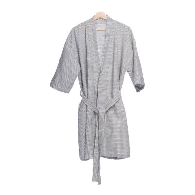 The Organic Company - Wellness Kylpytakki S/M Evening Grey