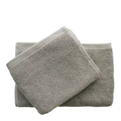 The Organic Company - MILD Lahjasetti: Kylpypyyhe + Käsipyyhe Clay