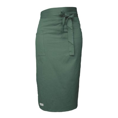 The Organic Company - Esiliina 100x83 cm Dark Green