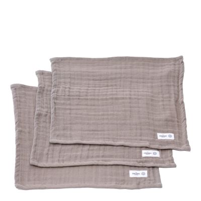 The Organic Company - MILD Pyyhe 50x80 cm Clay