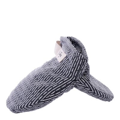 The Organic Company - Uunikinnas 14x14 cm 2 kpl Evening Grey