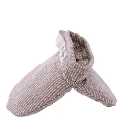 The Organic Company - Uunikinnas 14x14 cm 2 kpl Clay Stone