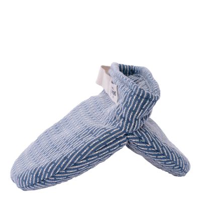 The Organic Company - Uunikinnas 14x14 cm 2 kpl Grey Blue Stone