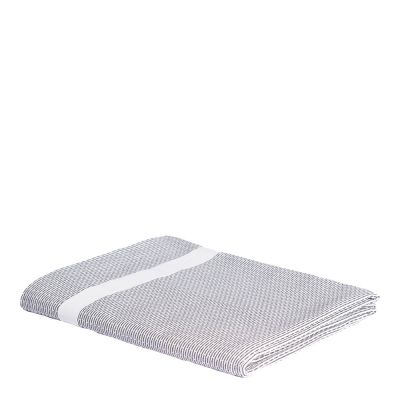 The Organic Company - Wellness Kylpypyyhe 165x110 cm Evening Grey