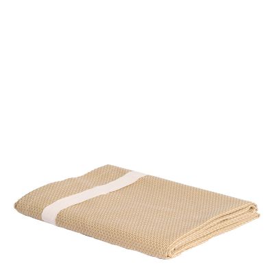 The Organic Company - Wellness Kylpypyyhe 165x110 cm Khaki