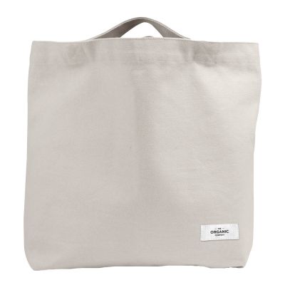 The Organic Company - My Organic Bag Laukku 34x10x40 cm Stone