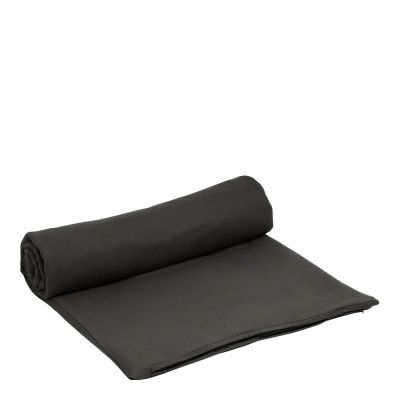 The Organic Company - Meditaatiomatto To-Go 70x200 cm Tummanharmaa