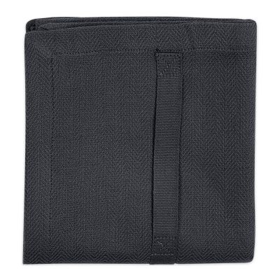 The Organic Company - Keittiöpyyhe 53x86 cm Musta