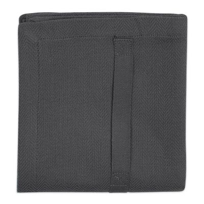 The Organic Company - Keittiöpyyhe 53x86 cm Tummanharmaa