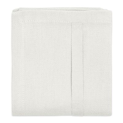 The Organic Company - Keittiöpyyhe 53x86 cm Valkoinen
