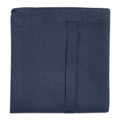 The Organic Company - Keittiöpyyhe 53x86 cm Tummansininen