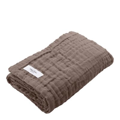 The Organic Company - FINE Pyyhe 60x100 cm Clay