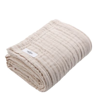 The Organic Company - FINE Kylpypyyhe 100x150 cm Stone