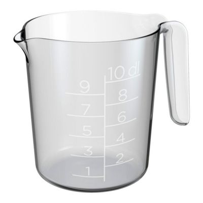 Gastromax - Muovinen Mittakannu 1 L