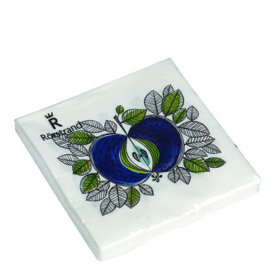 Rörstrand - Servetti Eden 33x33 cm 20 kpl