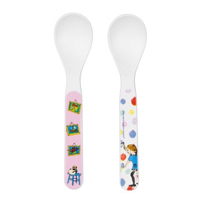 Rätt Start - Peppi Lusikka 2 kpl Syntymäpäivä