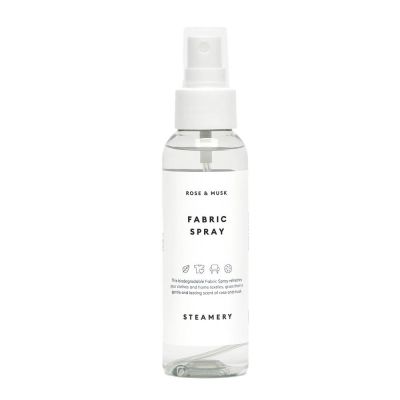 Steamery - Tekstiilisuihke ruusu & myski 100 ml