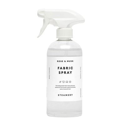 Steamery - Tekstiilisuihke ruusu & myski 500 ml