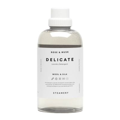 Steamery - Delicate Pyykinpesuaine 0,75 L