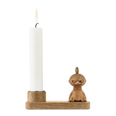 Dsignhouse x Moomin - Muumi Kynttilänjalka 7 cm Pikku Myy Tammi