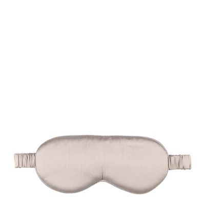 Fanni K - Silkkinen Unimaski 20,5 cm Vaaleanharmaa