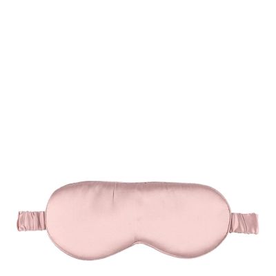 Fanni K - Silkkinen unimaski 20,5 cm Vaaleanpunainen