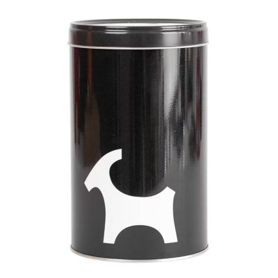 Rotor Design - Peltipurkki 17x10,5cm Olkipukki Musta