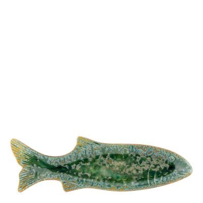 Creative Collection - Hadden tarjoiluvati 42x3,5x13 cm vihreä