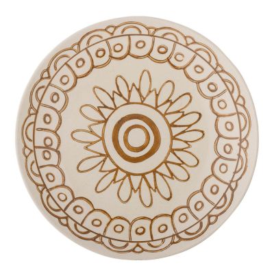 Creative Collection - Maple Lautanen 20 cm Oranssi