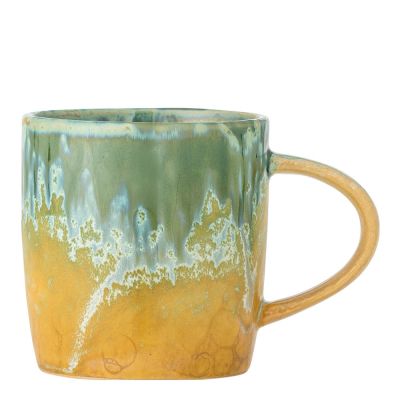 Bloomingville - Milani Kuppi 40 cl Vihreä