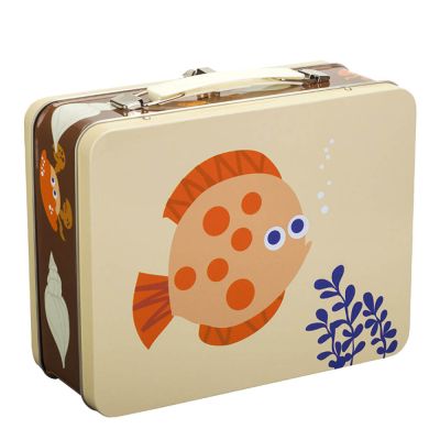 Blafre - Eväsrasia Ebb & Flod 16x19 cm Keltainen