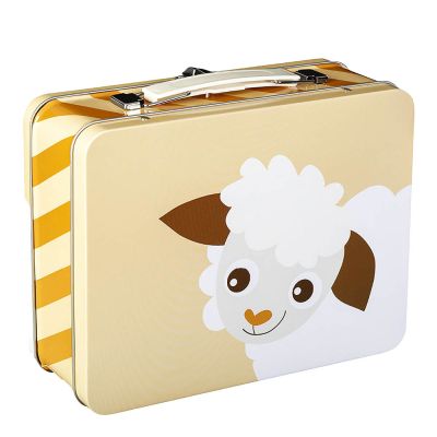 Blafre - Eväsrasia Lammas 16x19 cm Keltainen