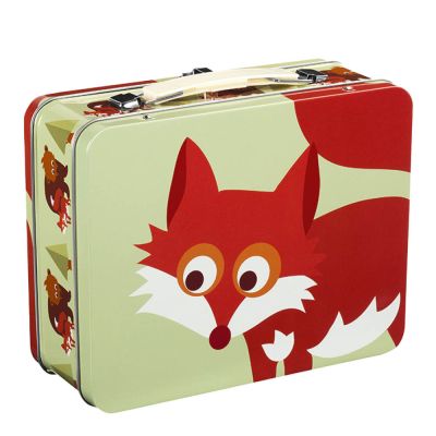 Blafre - Eväsrasia Metsän ystävät 16x19 cm Vihreä