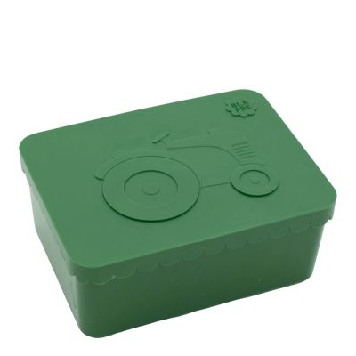 Blafre - Traktori Eväsrasia 1 lokero 11x14 cm Tummanvihreä