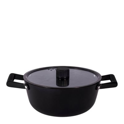 Vargen & Thor - Aska Valurautapata 3,5 L Musta