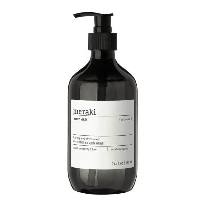 Meraki - Suihkusaippua 490 ml Silky Mist