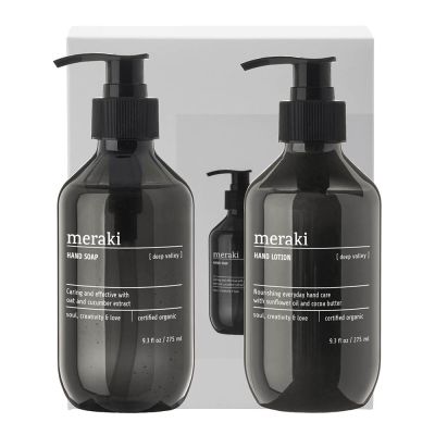 Meraki - Presentask Käsienhoito 275 ml Deep Valley