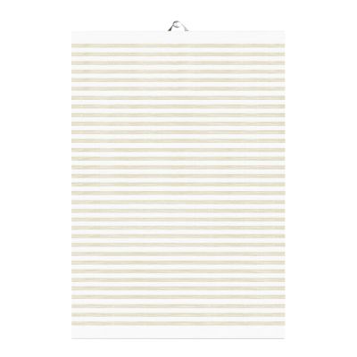 Ekelund - Tvärs Keittiöpyyhe 35x50 cm Beige