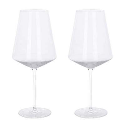 Aida - Ultima Punaviinilasi Bordeaux 70 cl 2 kpl